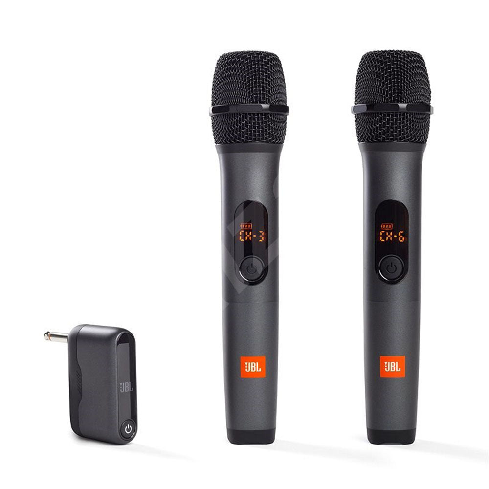 JBL Wireless Microphone Set JBL Wireless Microphone Set